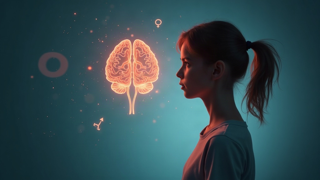 Identidad de género y eje adrenal