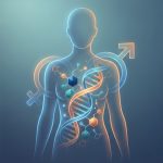 Ilustración sobre identidad de género y terapia hormonal de afirmación